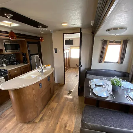 American Camping Holiday park *