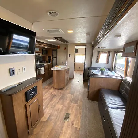 Holiday park American Camping