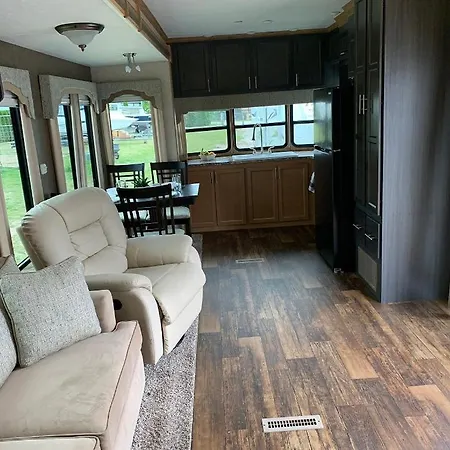 Holiday park American Camping