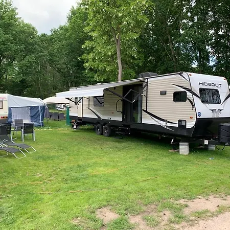 American Camping Holiday park Brandenburg (Brandenburg an der Havel)
