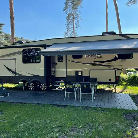 American Camping Holiday park Brandenburg (Brandenburg an der Havel)