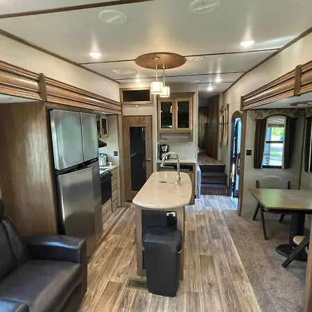 American Camping Holiday park *