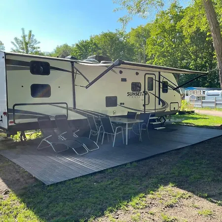 American Camping Brandenburg (Brandenburg an der Havel)